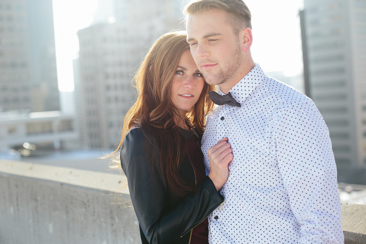 utah winter engagement 12