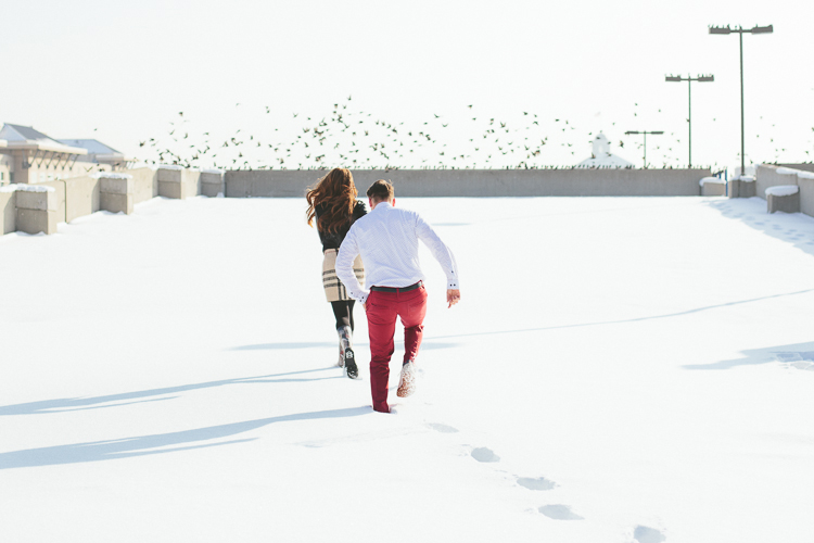 utah winter engagement 16
