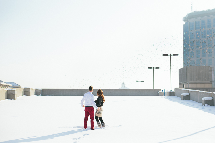 utah winter engagement 17
