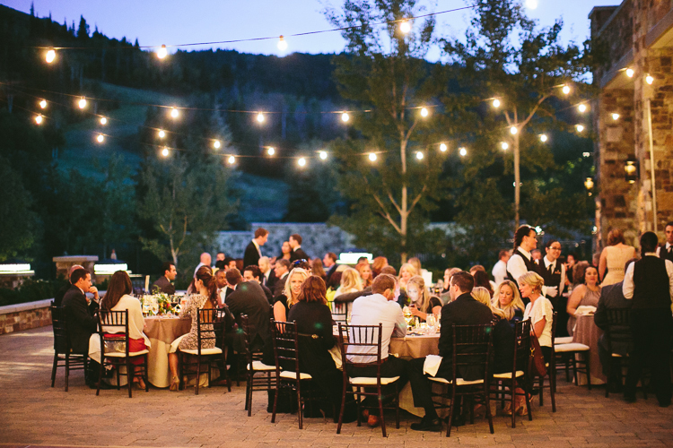 Matt And January St Regis Deer Valley Wedding Travis J Photography St Regis Wedding 48